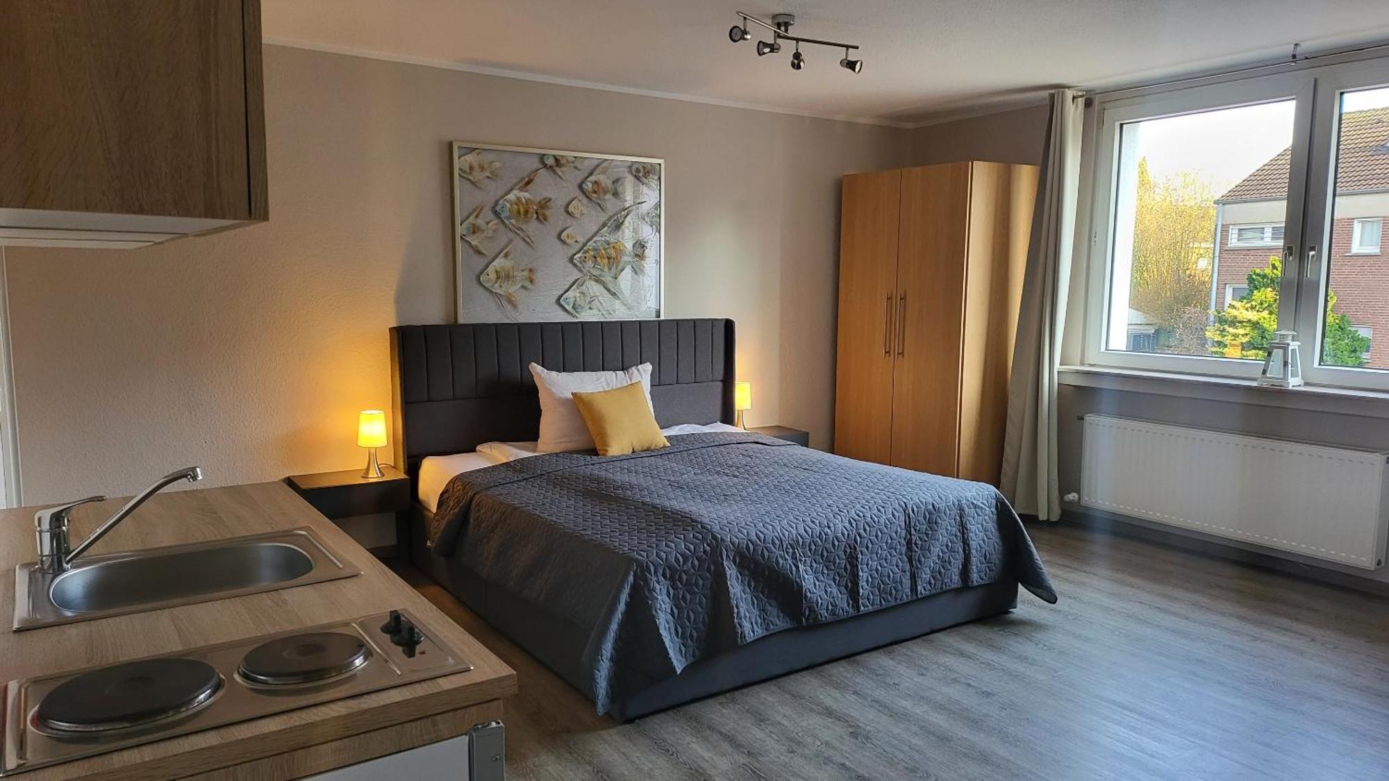N Hotel Nottuln Værelse billede
