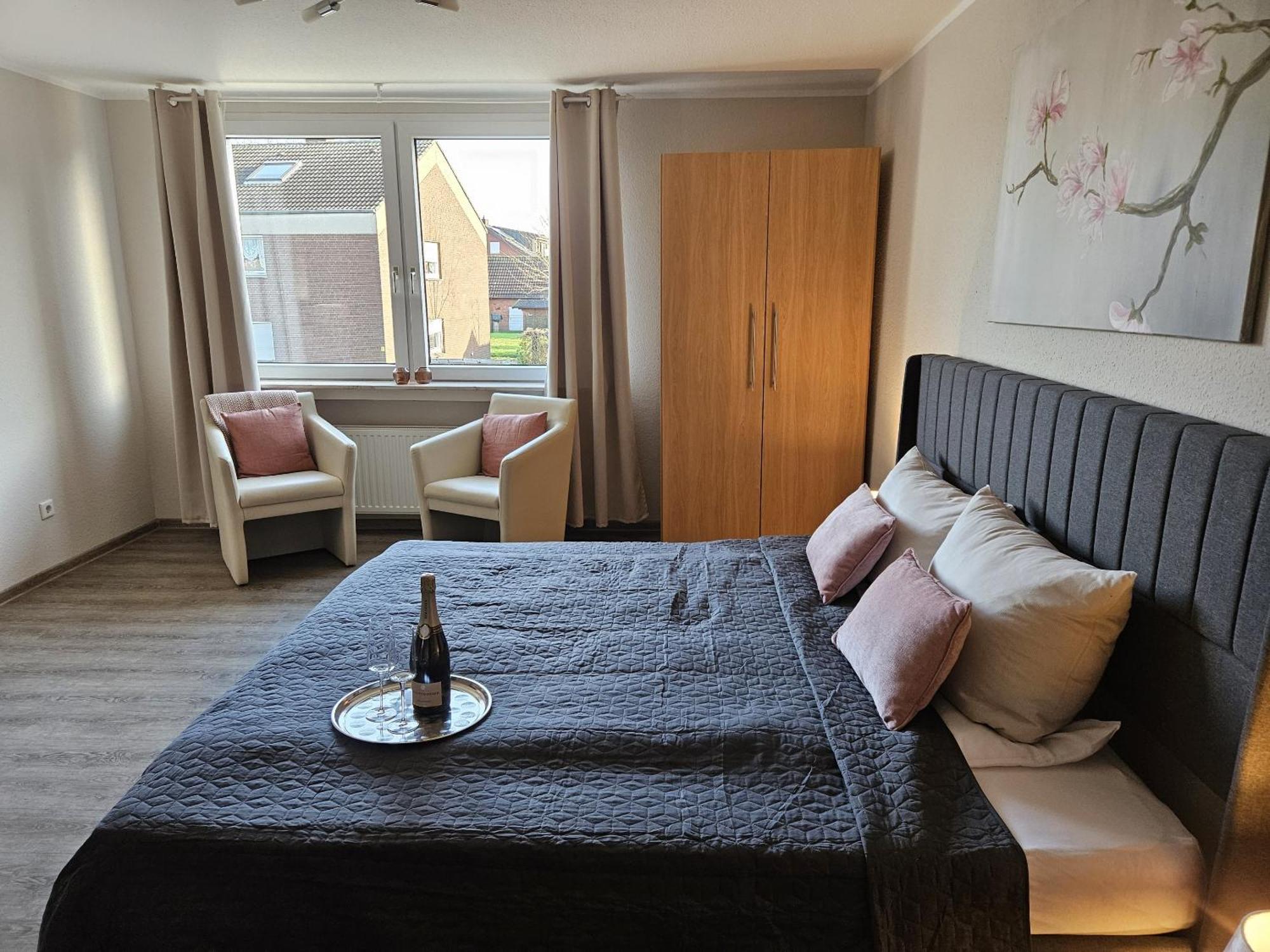 N Hotel Nottuln Eksteriør billede