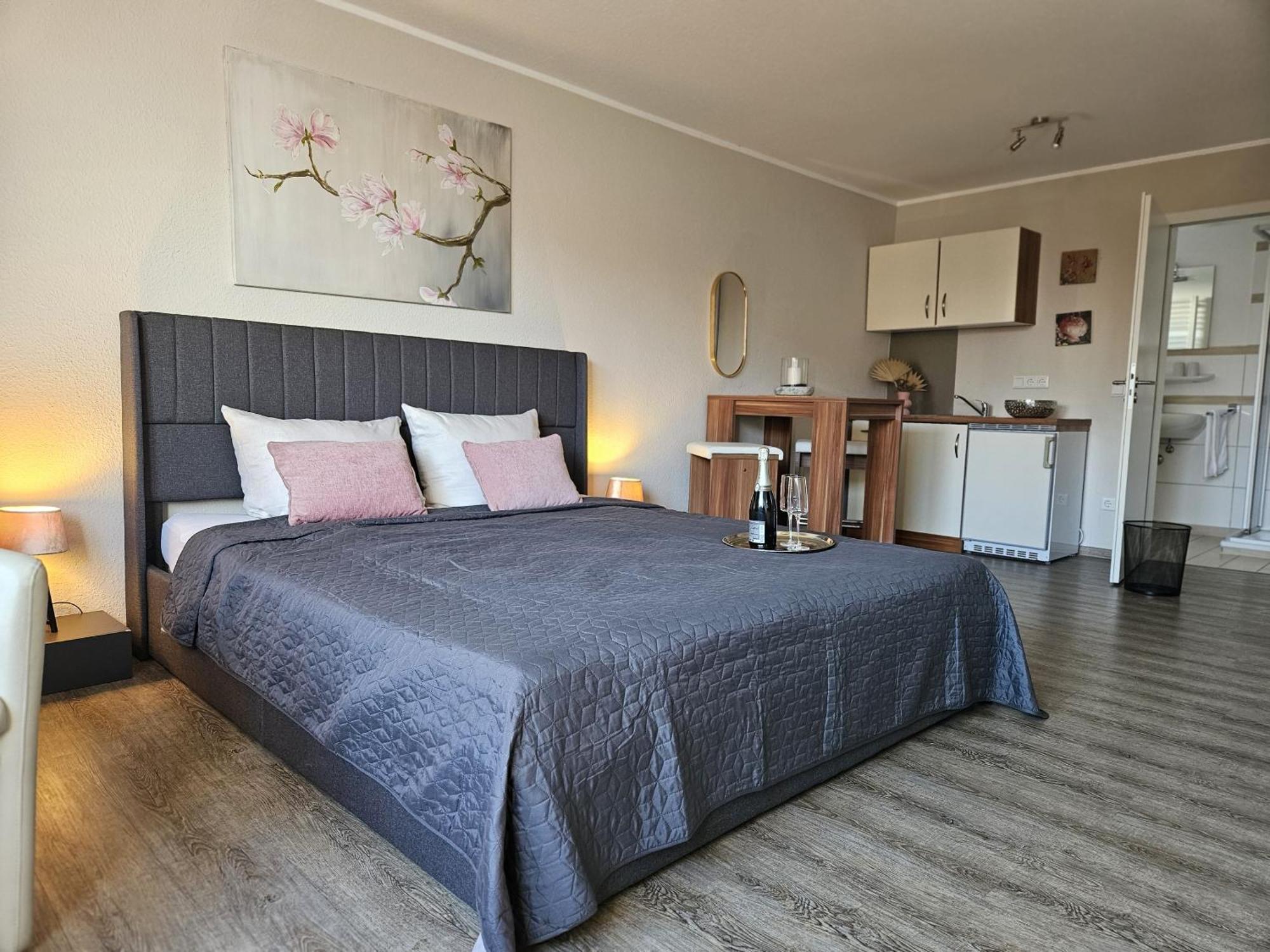 N Hotel Nottuln Eksteriør billede