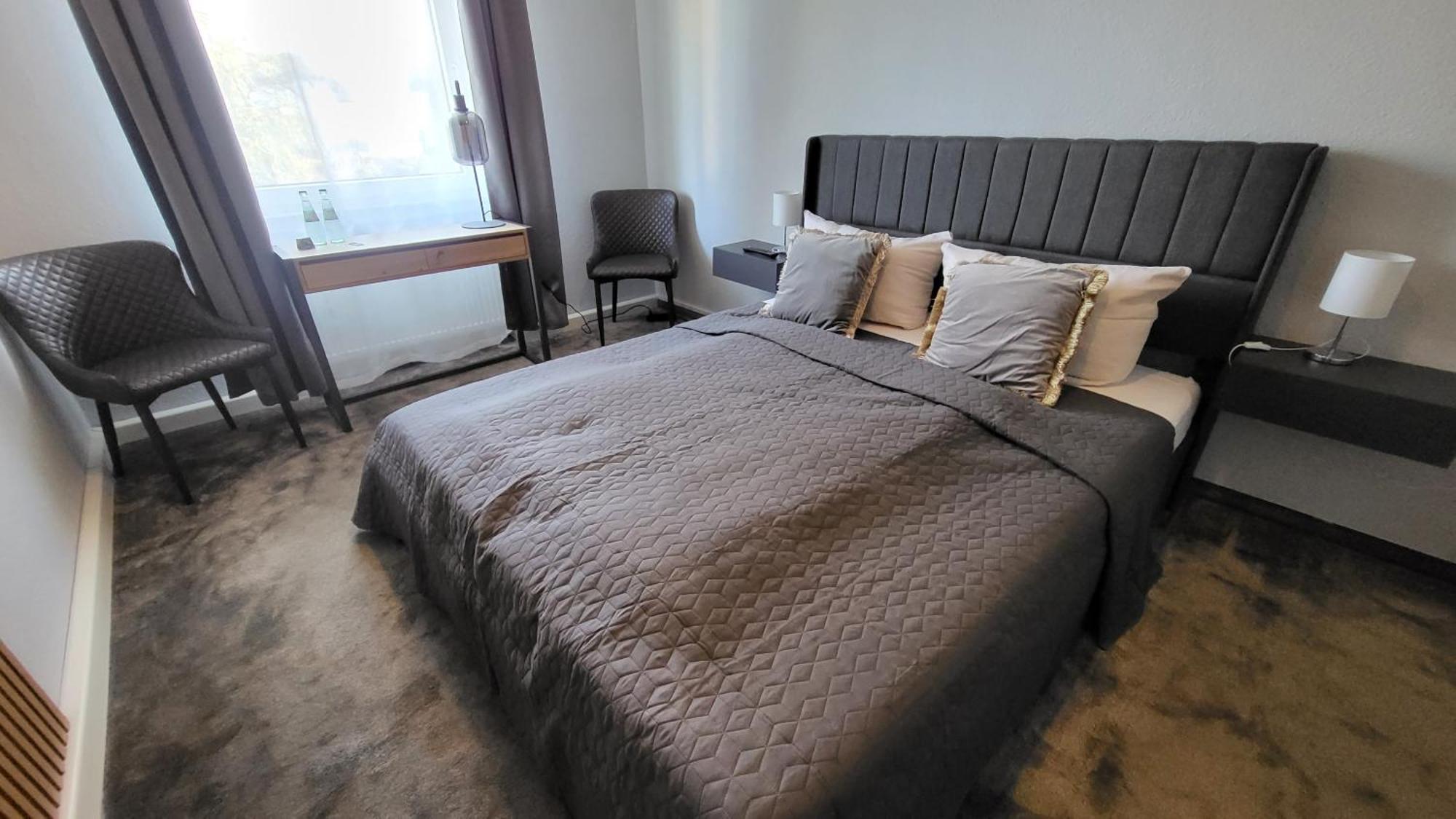 N Hotel Nottuln Værelse billede