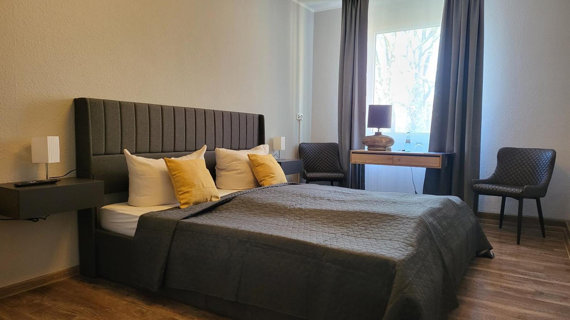 N Hotel Nottuln Værelse billede