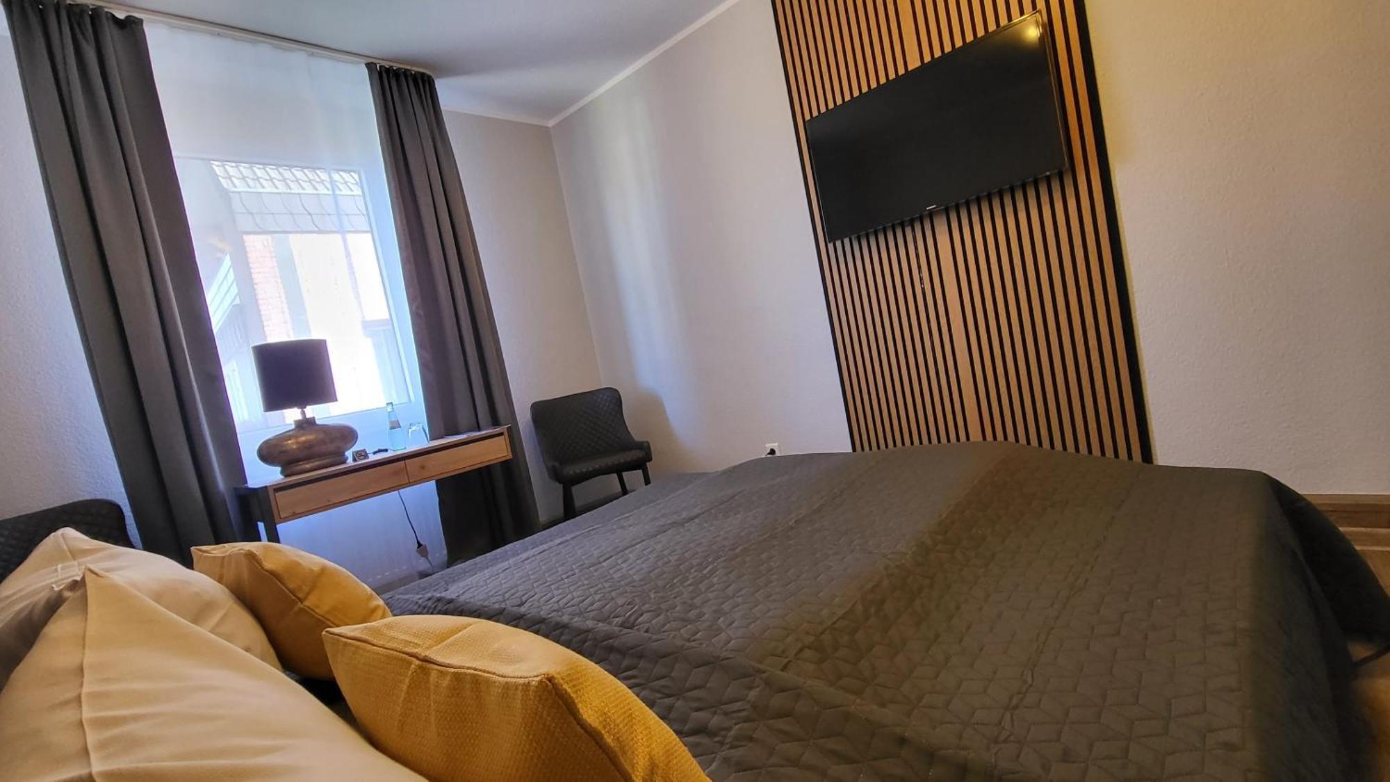 N Hotel Nottuln Eksteriør billede